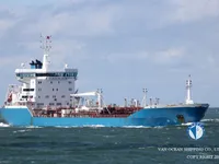 Tanc petrolier / chimic de vânzare
