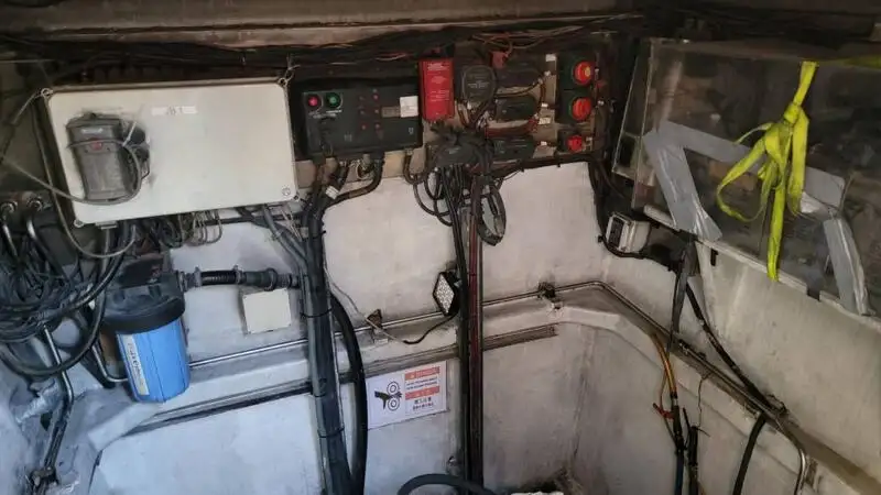 Nava container de vânzare