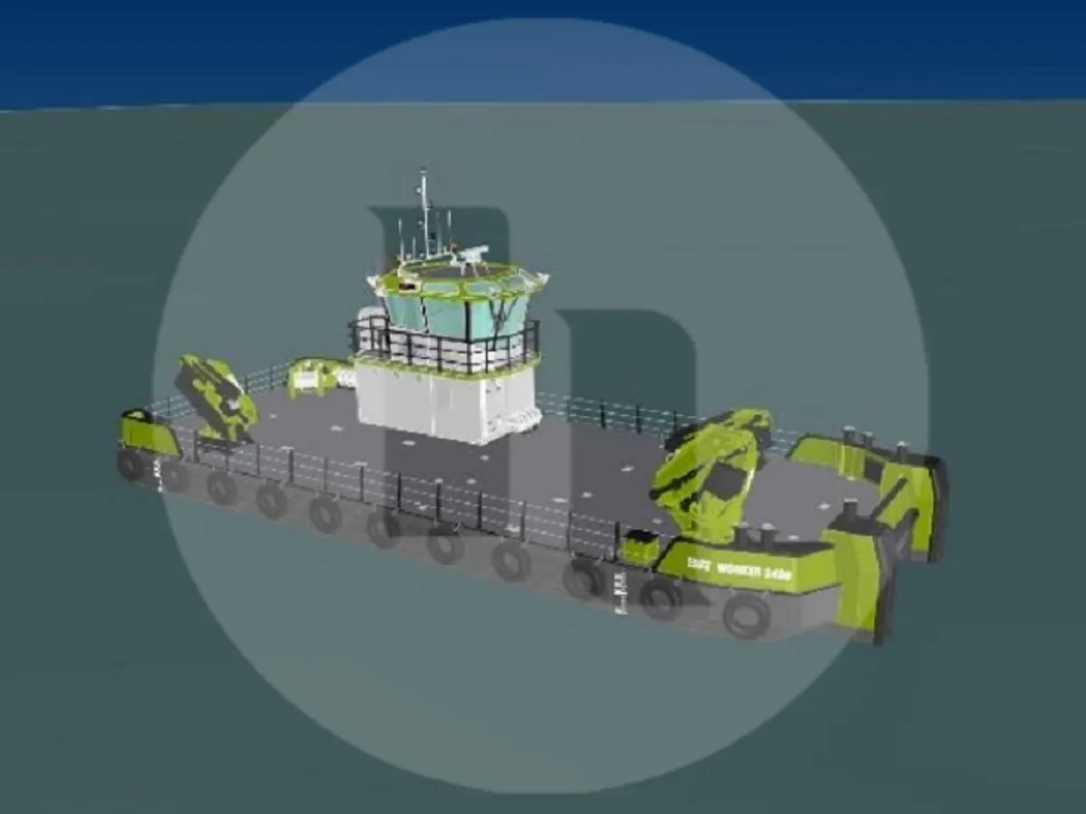 Ambarcațiuni de lucru de vânzare