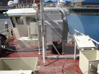 Nava de pescuit tip trauler de vânzare