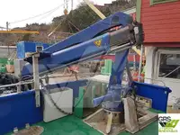 Barjă de cazare de vânzare