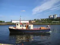 Navă de pasageri de vânzare