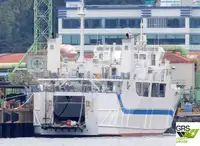 Ro-Ro ship de vânzare