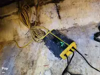 Nava de pescuit tip trauler de vânzare