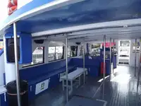 Nava de pasageri de vânzare