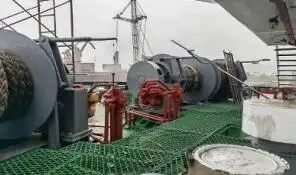 Nava de transport marfă vrac de vânzare