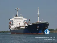 Tanc petrolier / chimic de vânzare