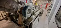 Tanc pentru combustibil de vânzare