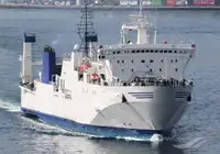 Ro-Ro ship de vânzare