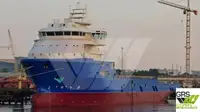 Navă rapidă de aprovizionare (FSV) de vânzare
