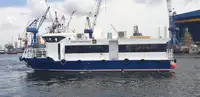 Nava de pasageri de vânzare