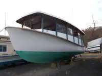 Navă de feribot de vânzare