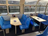 Navă de feribot de vânzare
