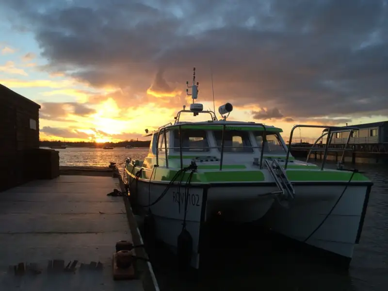 Catamaran de vânzare