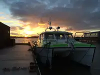 Catamaran de vânzare