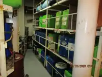 Navă frigorifică de vânzare