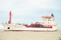 Oil/Chemical tanker de vânzare