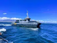 Navă de servicii pentru parcuri eoliene de vânzare