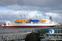 Navă frigorifică de vânzare