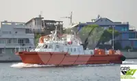 Navă de servicii pentru parcuri eoliene de vânzare