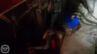 Nava de pescuit tip trauler de vânzare