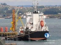 Tanc petrolier / chimic de vânzare