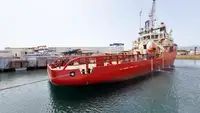 Navă de aprovizionare cu platformă (PSV) de vânzare