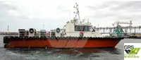 Wind farm service vessel de vânzare