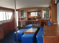 Navă de croazieră de vânzare
