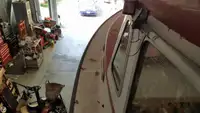 Nava de pescuit tip trauler de vânzare