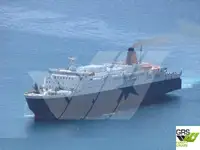 Ro-Ro ship de vânzare