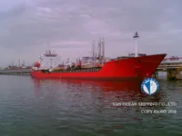 Tanc petrolier / chimic de vânzare