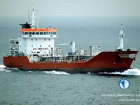 Tanc petrolier / chimic de vânzare