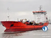 Tanc petrolier / chimic de vânzare