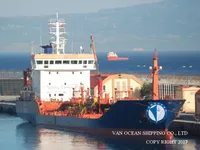 Tanc petrolier / chimic de vânzare