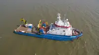 Navă rapidă de aprovizionare (FSV) de vânzare
