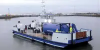 Nava container de vânzare