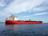 Oil/Chemical tanker de vânzare