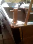 Barcă de patrulare de vânzare