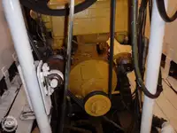 Nava de pescuit tip trauler de vânzare