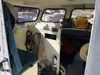 Nava de pescuit tip trauler de vânzare