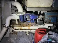 Nava de pescuit tip trauler de vânzare