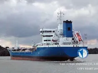 Tanc petrolier / chimic de vânzare