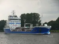 Tanc petrolier / chimic de vânzare