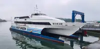 Catamaran de vânzare