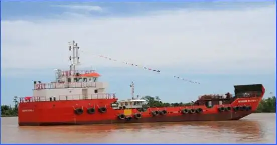 Navă frigorifică de vânzare