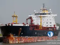 Tanc petrolier / chimic de vânzare