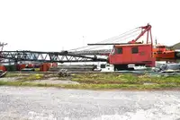 Nava cu macara de vânzare