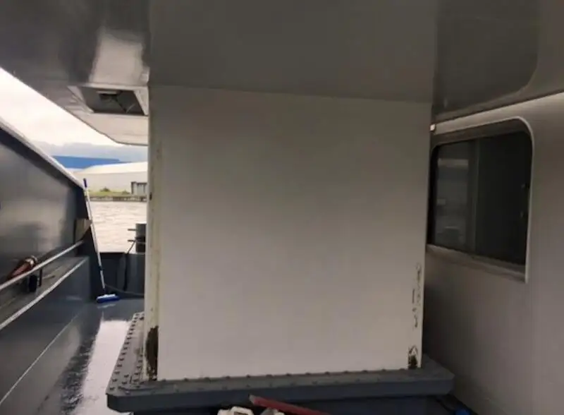 Nava de transport marfă vrac de vânzare