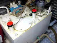 Navă de sondaj de vânzare